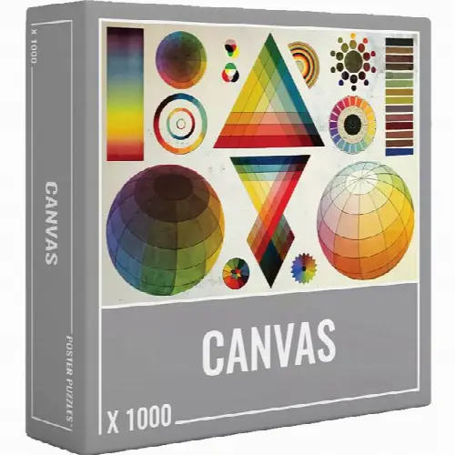 Canvas | Jigsaw - Image 1