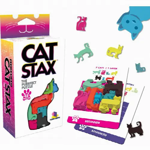 Cat Stax - Image 1