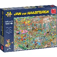 Jan van Haasteren Comic Puzzle - Children's Birthday Party | Jigsaw