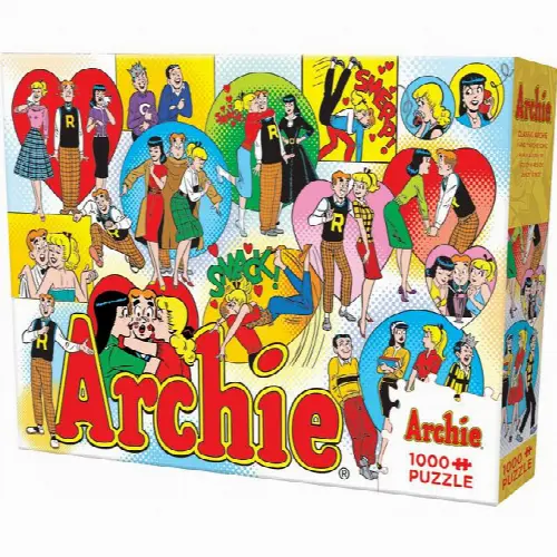 Archie: Classic Archie | Jigsaw - Image 1