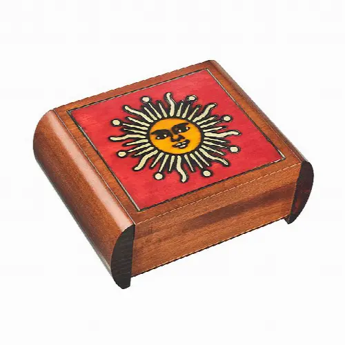 Alchemist Sun - Secret Box - Image 1