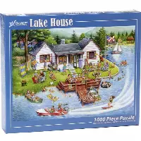 Lake House | Jigsaw