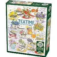 Tea Time | Jigsaw