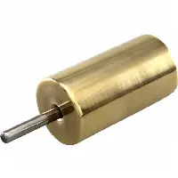 Sticky Barrel Brass Puzzle