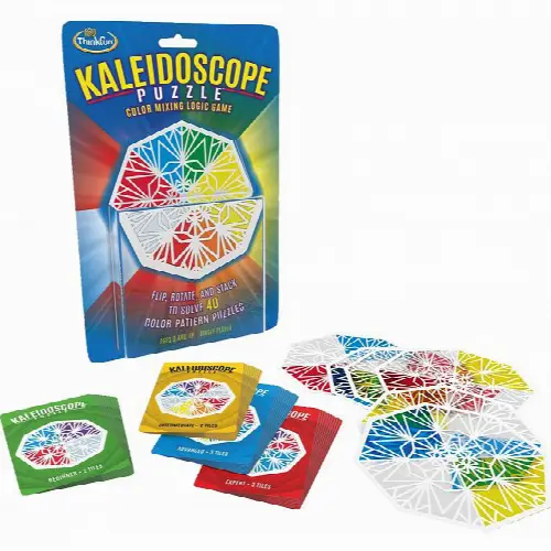 Kaleidoscope Puzzle - Image 1