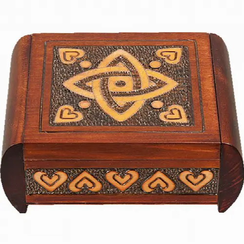 Classic Celtic Knot - Secret Box - Image 1