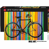 Bike Art: Freedom Deluxe | Jigsaw