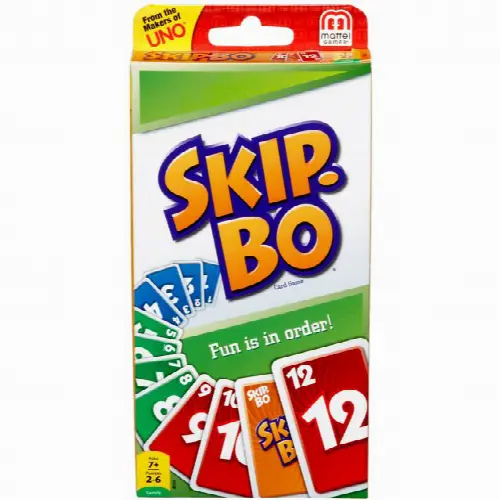 Skip-Bo - Image 1