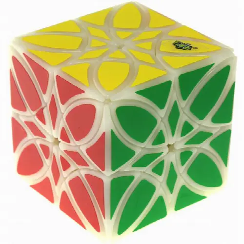 Butterflower Cube - Original Plastic Body (Limited Edition - Image 1