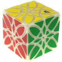 Butterflower Cube - Original Plastic Body (Limited Edition
