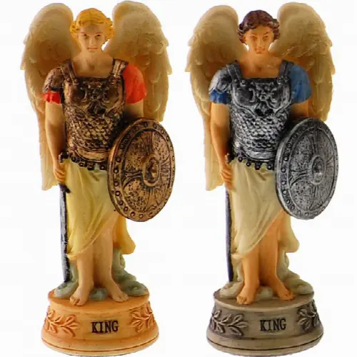 Arc Angel Chess Pieces - Image 1