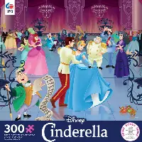 Disney Cinderella - Large Piece | Jigsaw