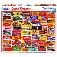 Candy Wrappers | Jigsaw