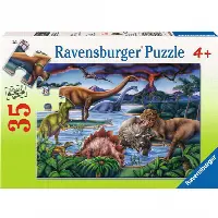 Dinosaur Playground | Jigsaw