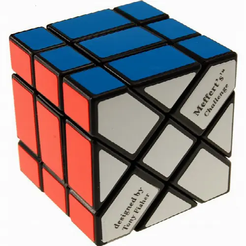 Fisher's Cube - Black Body - Image 1