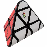 Round Pyraminx - Black Body