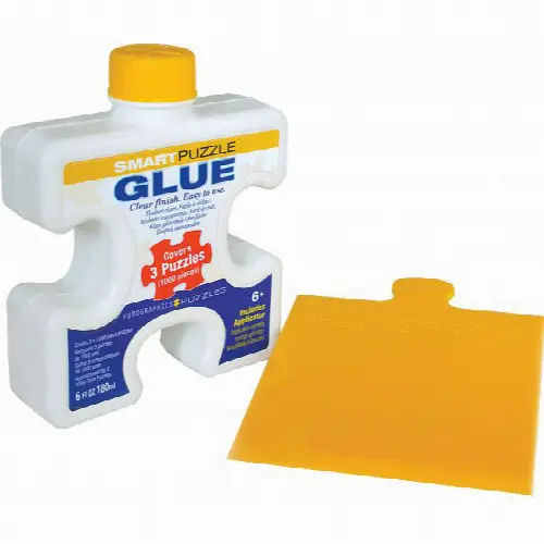 Smart Puzzle: Glue | Jigsaw - Image 1