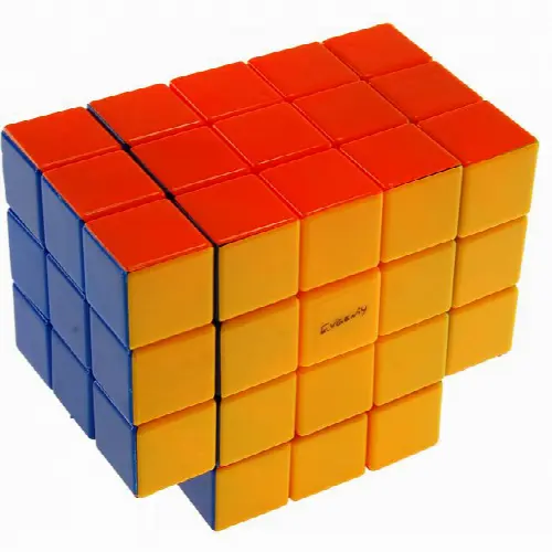 3x3x5 T-Cube with Evgeniy logo - Stickerless - Image 1