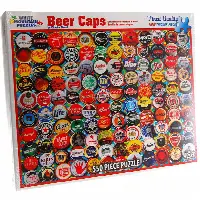 Beer Bottle Caps | Jigsaw