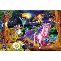 Mystical World - Family Pieces Puzzle | Jigsaw