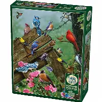 Birds of the Forest | Jigsaw