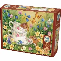 Tea For Two - Large Piece | Jigsaw