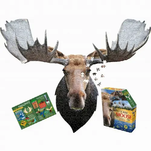 I Am Moose | Jigsaw - Image 1