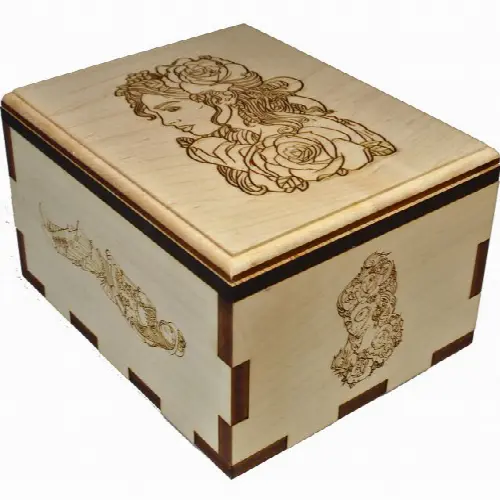 Belle Puzzle Box - Image 1