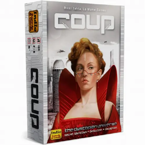 Coup - Image 1