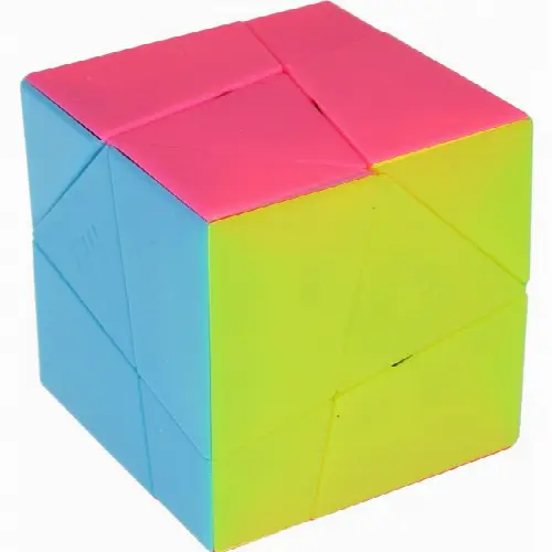 Skewskewb Cube - Stickerless - Image 1