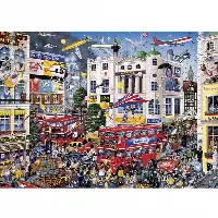 I Love London | Jigsaw