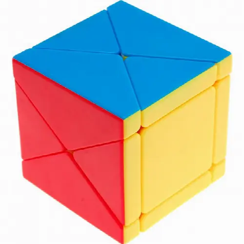 MFJS Fisher Skewb - Stickerless - Image 1