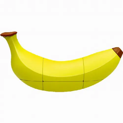 Fruit Series: Banana Cube - Image 1