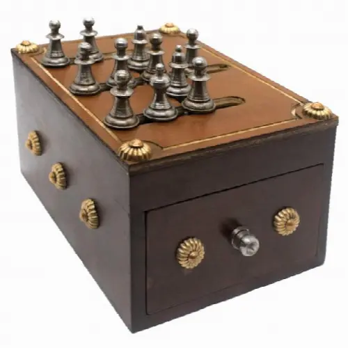 Chess Box | Schachbox - Image 1