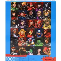 Marvel Heroes Collage | Jigsaw