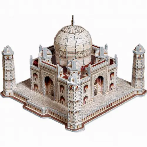 Taj Mahal - Wrebbit 3D Jigsaw Puzzle - Image 1