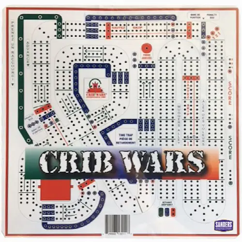 Crib Wars - Image 1