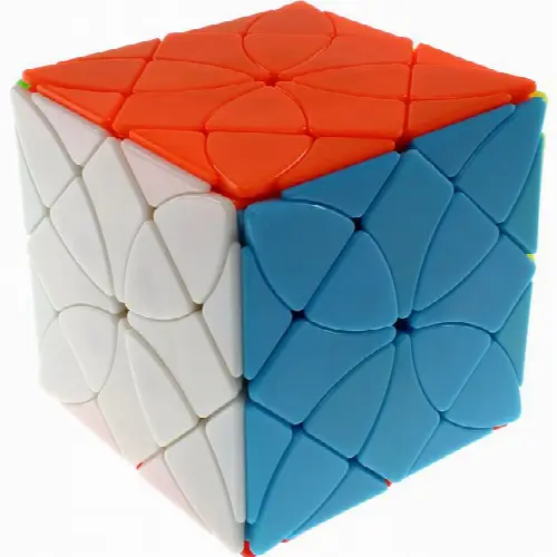 limcube Morpho Helena - Stickerless (Skewb-Core + Splited Edge - Image 1