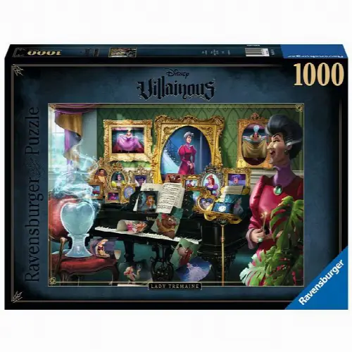 Disney Villainous: Lady Tremaine | Jigsaw - Image 1