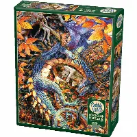 Abby's Dragon | Jigsaw