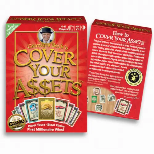 Cover Your Assets - Image 1