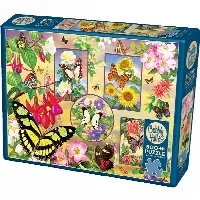 Butterfly Magic - Large Piece | Jigsaw