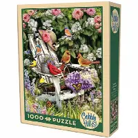 Summer Adirondack Birds | Jigsaw