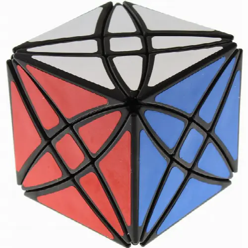 Rex Cube - Black - Image 1