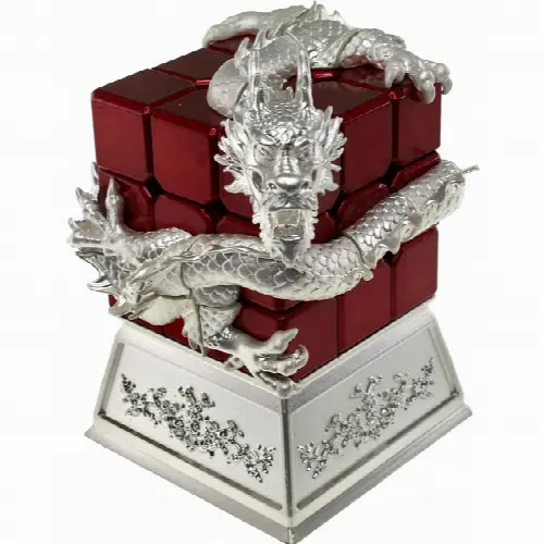 Sky-Dragon ChaoFeng Metal Alloy 3x3x3 Cube (Treasure Collection) - Image 1