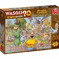 Wasgij Original Retro #6: Blooming Marvellous! | Jigsaw