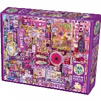 Purple | Jigsaw