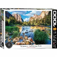 Yosemite National Park | Jigsaw