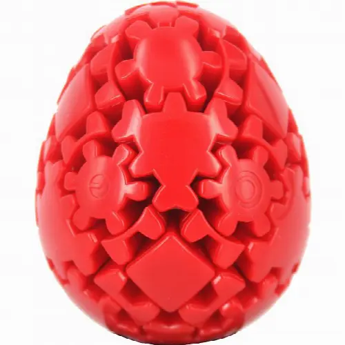 Gear Egg - Red Body - Image 1