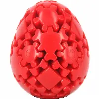 Gear Egg - Red Body